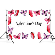 2.1m x 1.5m Valentines Day Photo Party Layout Props Photography Background Cloth(012)
