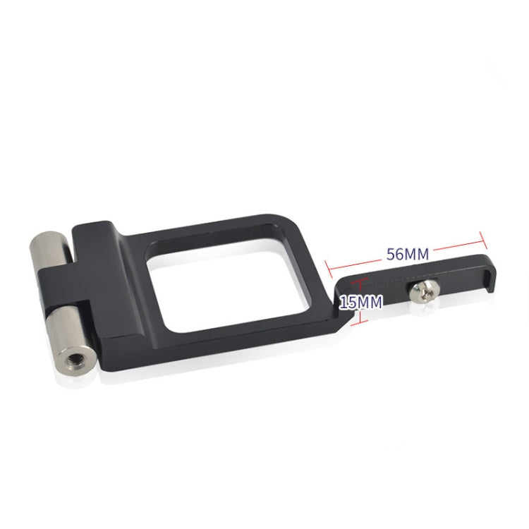 YJ Handheld Stabilizer Conversion Board For Sony RXO II / Feiyu / Zhiyun / DJI Osmo Action - Connection Mount by PMC TechLife | Online Shopping South Africa | PMC TechLife | Buy Now Pay Later Mobicred