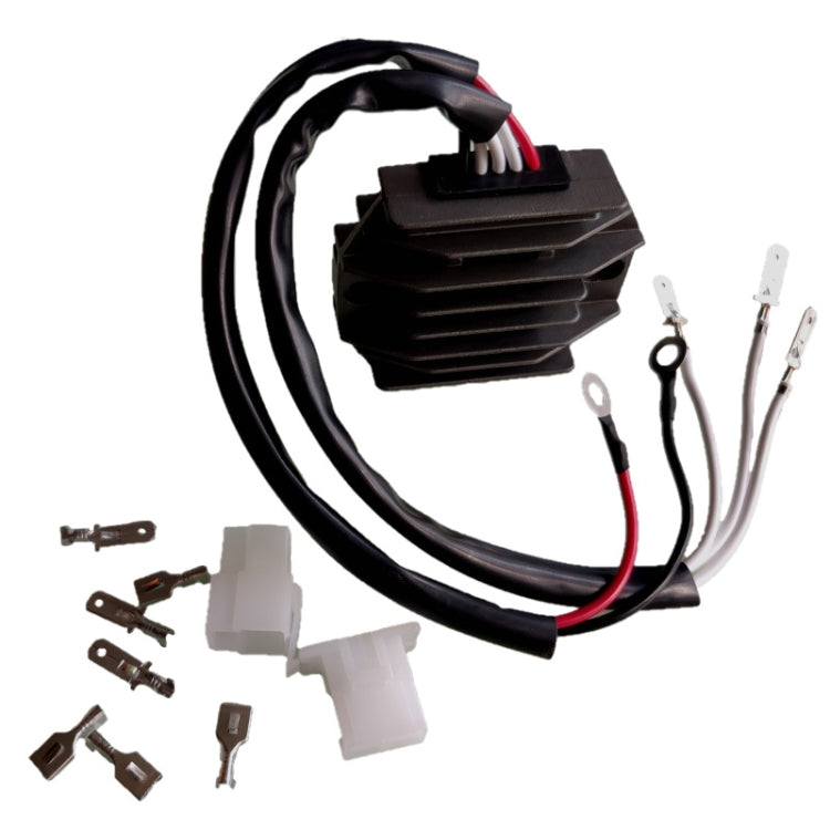 2010.14 Motorcycle Rectifier For Honda CB160 CB SL 175 K SL350K - Voltage Stabilizer by PMC TechLife | Online Shopping South Africa | PMC TechLife | Buy Now Pay Later Mobicred