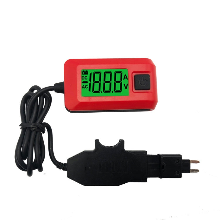 AE150 Automobile Fuse Current Detector Automobile DC Digital Resistance Wire Ammeter - Electronic Test by PMC TechLife | Online Shopping South Africa | PMC TechLife | Buy Now Pay Later Mobicred
