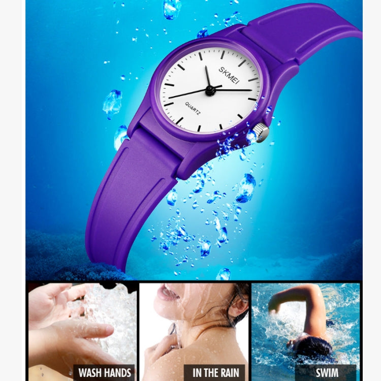 SKMEI 1401 Children Waterproof Watch Student Sports Watch(ArmyGreen) - free shipping - PMC TechLife - Order now!