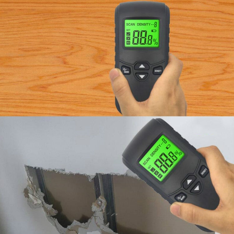 MT500 Timber Trace Moisture Tester Inductive Moisture Content Tester Wood Moisture Meter