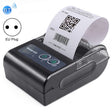 58HB6 Portable Bluetooth Thermal Printer Label Takeaway Receipt Machine, Supports Multi-Language & Symbol/Picture Printing, Model: EU Plug (Brazilian Portuguese) - Printer by PMC TechLife | Online Shopping South Africa | PMC TechLife | Buy Now Pay Later Mobicred