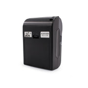 58HB6 Portable Bluetooth Thermal Printer Label Takeaway Receipt Machine, Supports Multi-Language & Symbol/Picture Printing, Model: EU Plug (Brazilian Portuguese)
