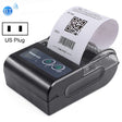 58HB6 Portable Bluetooth Thermal Printer Label Takeaway Receipt Machine, Supports Multi-Language & Symbol/Picture Printing, Model: US Plug (Traditional Chinese) - Printer by PMC TechLife | Online Shopping South Africa | PMC TechLife | Buy Now Pay Later Mobicred