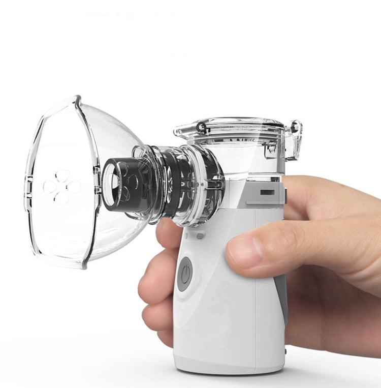 YMK-R9 Ultrasonic Portable Micro mesh Atomizer Handheld Household Adult And Child Atomizer - free shipping - PMC TechLife - Order now!