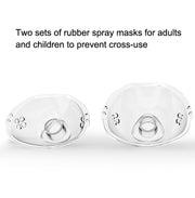 YMK-R9 Ultrasonic Portable Micro mesh Atomizer Handheld Household Adult And Child Atomizer