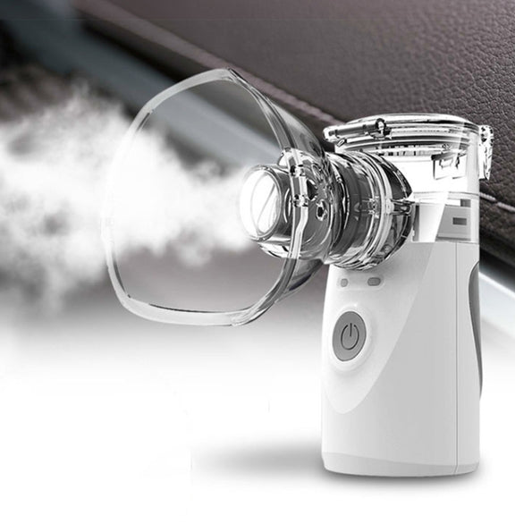 YMK-R9 Ultrasonic Portable Micro mesh Atomizer Handheld Household Adult And Child Atomizer