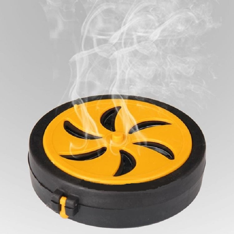 Outdoor Mosquito Repellent Fireproof Mosquito Coil Holder Tray - Mosquito Coil Tray by PMC TechLife | Online Shopping South Africa | PMC TechLife | Buy Now Pay Later Mobicred