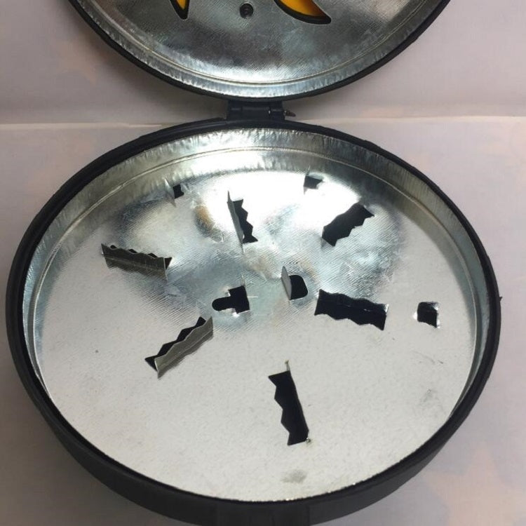 Outdoor Mosquito Repellent Fireproof Mosquito Coil Holder Tray - Mosquito Coil Tray by PMC TechLife | Online Shopping South Africa | PMC TechLife | Buy Now Pay Later Mobicred