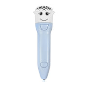 2 in 1 Vacuum Cleaner Electric Eraser Creative Students Studying Stationery
