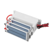AC 110V AZ-18G-C 18G Integrated Ozone Generator Long-Life Coating Moisture-Proof Ceramic 3-Sheets Air Purifier Sterilizing Active Oxygen Purifier