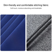 Memory Foam Petal Cushion Office Chair Home Car Seat Cushion, Size: With Storage Bag(Starry Gray)