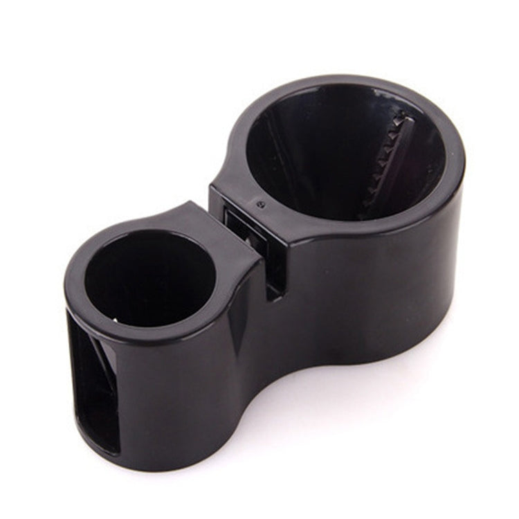 2 PCS Multifunctional Spiral Double-Headed Grater With Sharpener Kitchen Gadgets(Black) - Cutter & Peeler by PMC TechLife | Online Shopping South Africa | PMC TechLife | Buy Now Pay Later Mobicred