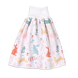 Baby Water-Proof And Leak-Proof Cloth Diapers Children Washable Cotton Cloth Bed-Wetting Skirt Pants, Colour: L(Colorful Bunny) - Baby Care by PMc TechLife | Online Shopping South Africa | PMc TechLife | Buy Now Pay Later Mobicred