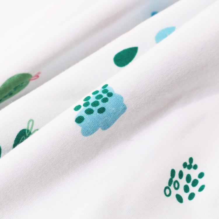 Baby Water-Proof And Leak-Proof Cloth Diapers Children Washable Cotton Cloth Bed-Wetting Skirt Pants, Colour: L(Red Cat and Blue Cat) - Baby Care by PMc TechLife | Online Shopping South Africa | PMc TechLife | Buy Now Pay Later Mobicred