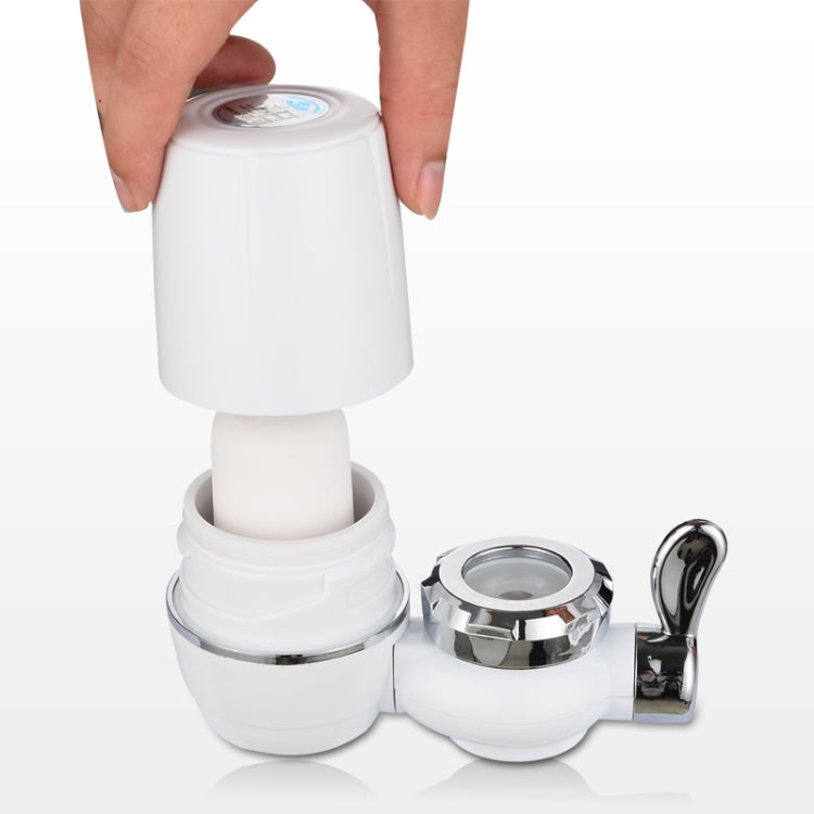 Faucet Accessories Water Purifier Filter, Specification : Ceramic Filter