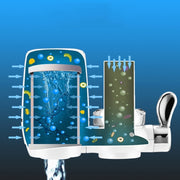 Faucet Accessories Water Purifier Filter, Specification : Ceramic Filter