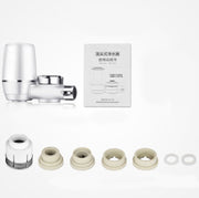 Faucet Accessories Water Purifier Filter, Specification : Ceramic Filter