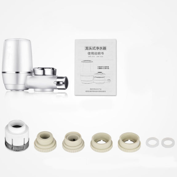 Faucet Accessories Water Purifier Filter, Specification : Ceramic Filter