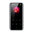 M22 Portable Bluetooth Touch Screen MP3 Player Recorder E-Book, Memory Capacity: 16GB(Black) - MP3 Player by PMC TechLife | Online Shopping South Africa | PMC TechLife | Buy Now Pay Later Mobicred
