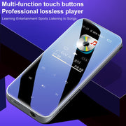 M22 Portable Bluetooth Touch Screen MP3 Player Recorder E-Book, Memory Capacity: 32GB(Black)