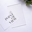 18 x 29cm Acrylic Texture Background Board Photo Props Background Decorative Geometric Ornaments(Pinstripe) - free shipping - PMC TechLife - Order now!