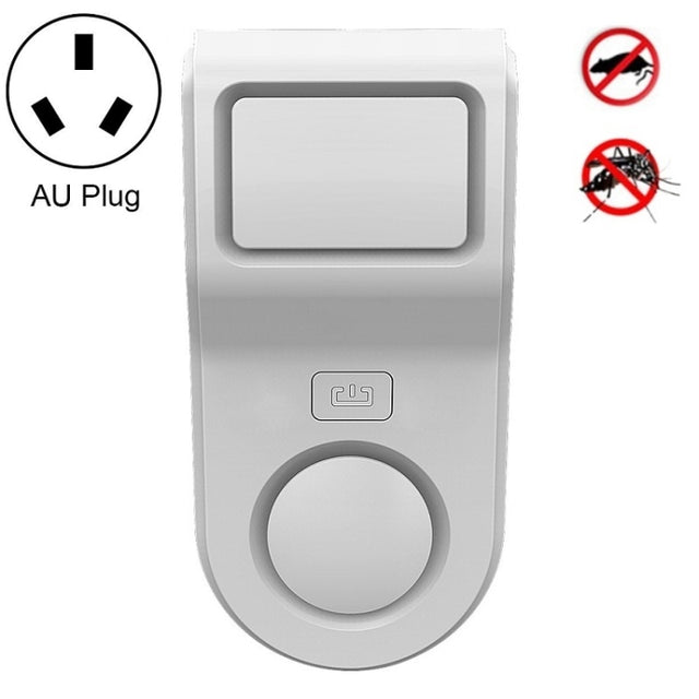 BG-303 Smart Frequency Conversion Household Ultrasonic Insect / Mosquito / MouseRepellent, Product specifications: AU Plug 220V(White)