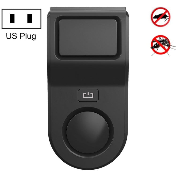 BG-303 Smart Frequency Conversion Household Ultrasonic Insect / Mosquito / MouseRepellent, Product specifications: US Plug 110V(Black) - Repellents by PMC TechLife | Online Shopping South Africa | PMC TechLife | Buy Now Pay Later Mobicred