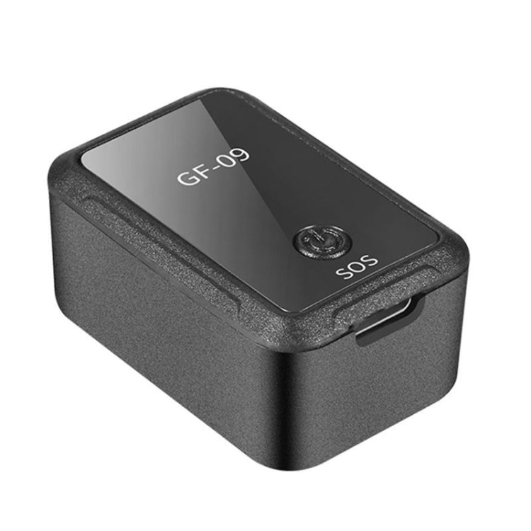 GF09 2G Portable Car GPS Locator Children Pet Anti-Lost Tracker - Personal Tracker by PMC TechLife | Online Shopping South Africa | PMC TechLife | Buy Now Pay Later Mobicred