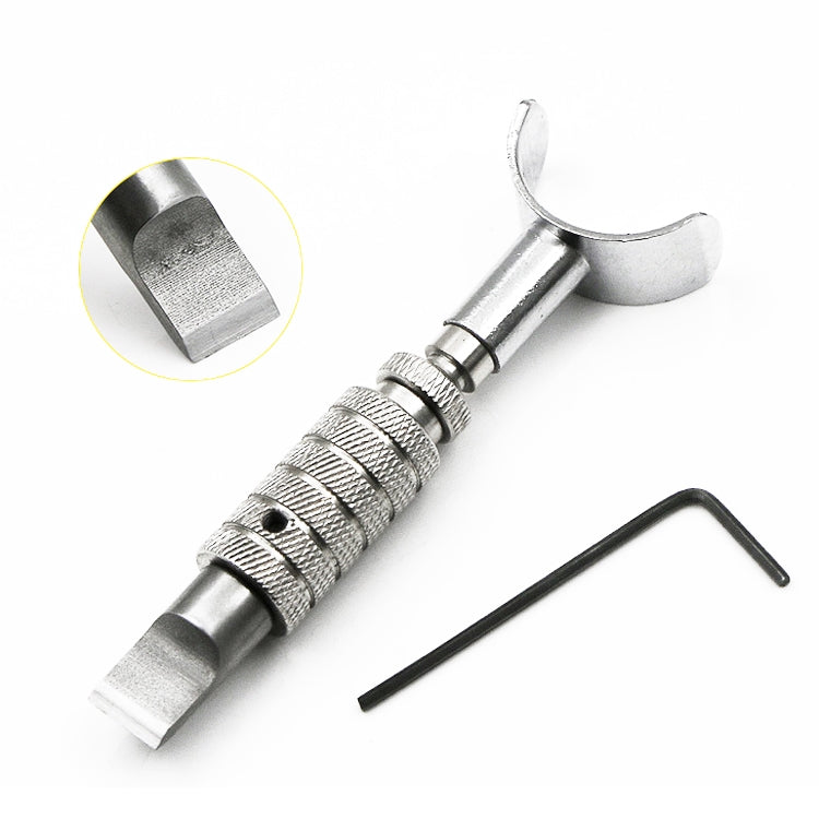 DIY Handmade Leather Carving Tool Rotary Carving Knife Leather Carving Knife - Burin &Cutting Knife by PMc TechLife | Online Shopping South Africa | PMc TechLife | Buy Now Pay Later Mobicred