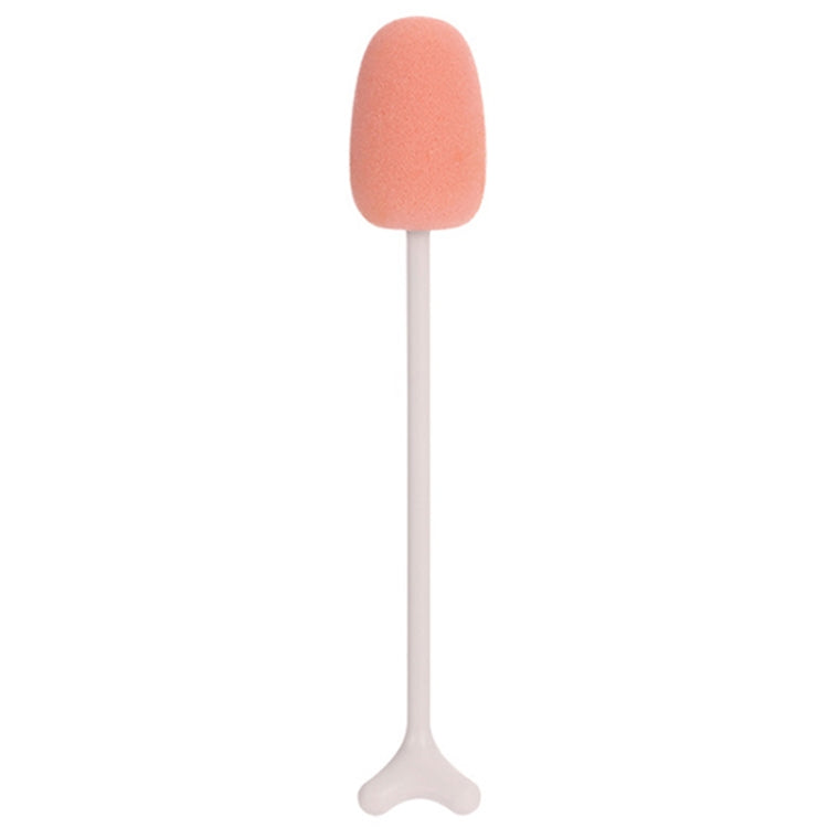 Long Handle Vertical Cup Brush Baby Bottle Sponge Cleaning Brush, Length: 29cm(Pink) - Cleaning Tools by PMc TechLife | Online Shopping South Africa | PMc TechLife | Buy Now Pay Later Mobicred