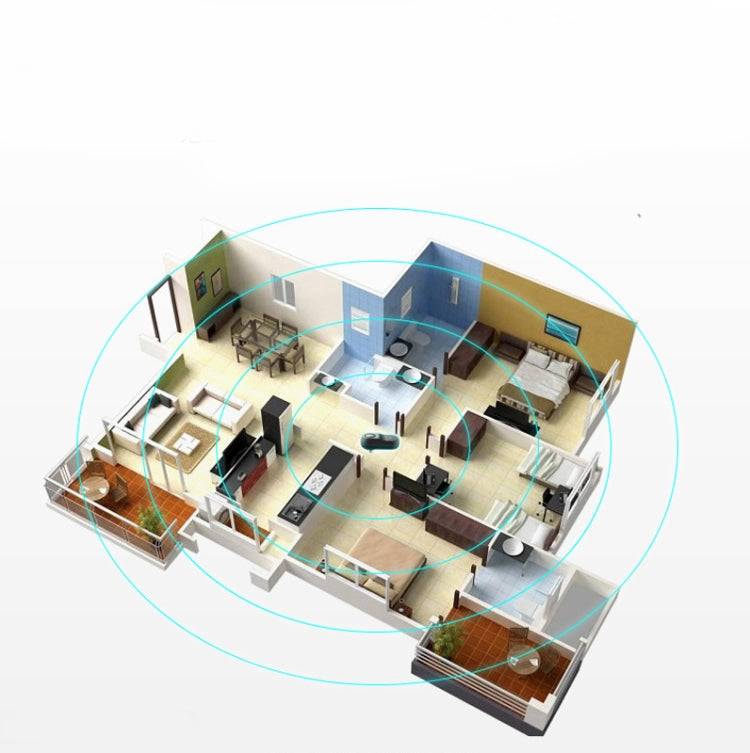 BG302 Dual-Speaker Intelligent Frequency Conversion Mosquito Repellent Ultrasonic Insect Repellent, Product specifications: US Plug 110V(White) - Repellents by PMC TechLife | Online Shopping South Africa | PMC TechLife | Buy Now Pay Later Mobicred