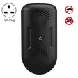 BG309 Ultrasonic Mouse Repeller Mosquito Repeller Electronic Insect Repeller, Product specifications:  UK Plug 220V(Black) - Repellents by PMC TechLife | Online Shopping South Africa | PMC TechLife | Buy Now Pay Later Mobicred