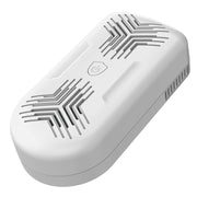 BG309 Ultrasonic Mouse Repeller Mosquito Repeller Electronic Insect Repeller, Product specifications:  UK Plug 220V(White)