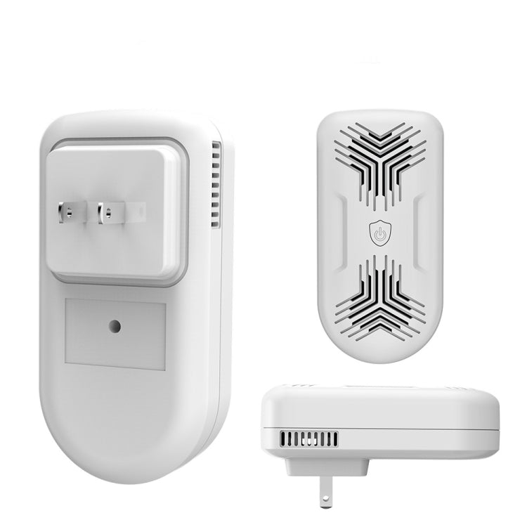 BG309 Ultrasonic Mouse Repeller Mosquito Repeller Electronic Insect Repeller, Product specifications:  UK Plug 220V(White) - Repellents by PMC TechLife | Online Shopping South Africa | PMC TechLife | Buy Now Pay Later Mobicred