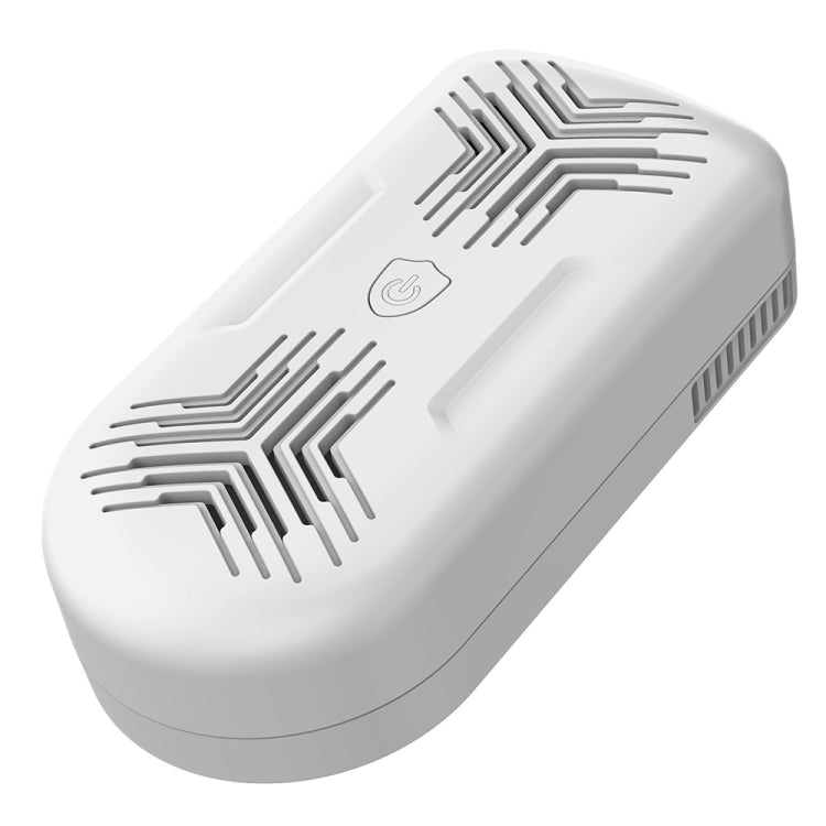 BG309 Ultrasonic Mouse Repeller Mosquito Repeller Electronic Insect Repeller, Product specifications: AU Plug 220V(White)