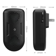 BG309 Ultrasonic Mouse Repeller Mosquito Repeller Electronic Insect Repeller, Product specifications: AU Plug 220V(White)