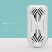BG309 Ultrasonic Mouse Repeller Mosquito Repeller Electronic Insect Repeller, Product specifications: AU Plug 220V(White)