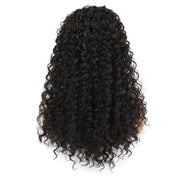 Hairband Wig Headgear Volume Chemical Fiber Wig Headgear, Color Classification: Flower Hair Band 1B#C