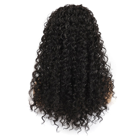 Hairband Wig Headgear Volume Chemical Fiber Wig Headgear, Color Classification: 613#XC