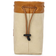 S.C.COTTON Liner Bag Water-resistant Digital Protection Portable SLR Lens Bag Micro Single Camera Bag Photography Bag, Colour: Beige M