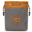 S.C.COTTON Liner Bag Waterproof Digital Protection Portable SLR Lens Bag Micro Single Camera Bag Photography Bag, Colour: Gray M - free shipping - PMC TechLife - Order now!