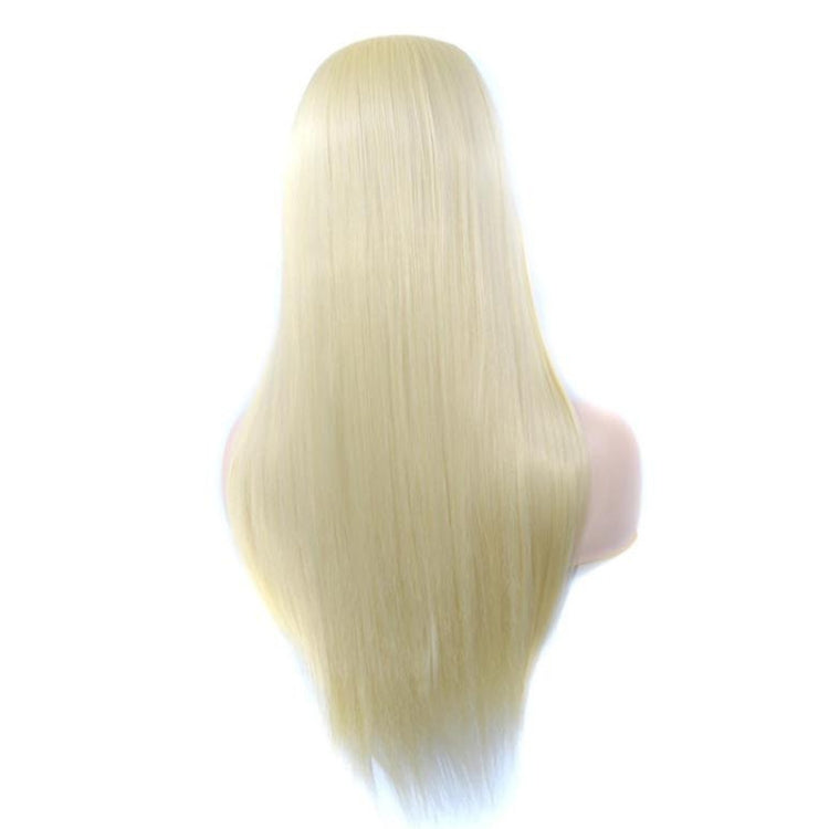 Wig Half Headgear Long Straight Hair U-Shaped Wig Headgear, Colour: 15. US-613# - free shipping - PMC TechLife - Order now!