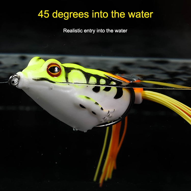 Bionic Thunder Frog Lure Bait Simulation Fishing Bait, Specification: 5.5cm/12g(29) - Fishing Lures by PMC TechLife | Online Shopping South Africa | PMC TechLife