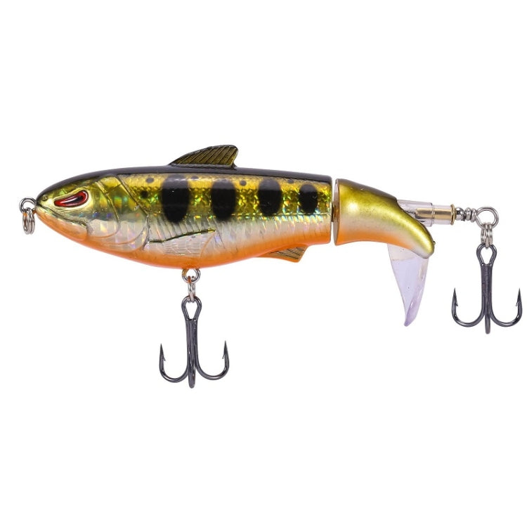 Outdoor Fishing Bionic Bait Hard Bait For All Waters(4) - Fishing Lures by PMC TechLife | Online Shopping South Africa | PMC TechLife | Buy Now Pay Later Mobicred