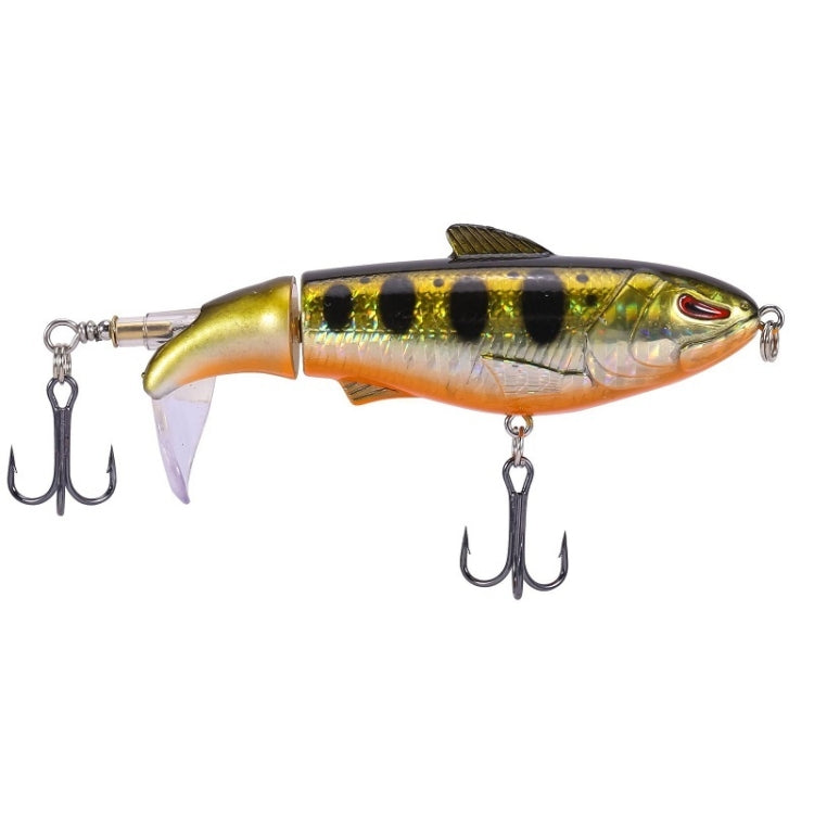 Outdoor Fishing Bionic Bait Hard Bait For All Waters(4) - Fishing Lures by PMC TechLife | Online Shopping South Africa | PMC TechLife | Buy Now Pay Later Mobicred