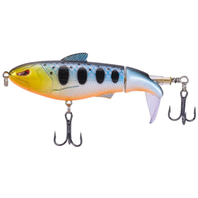 Outdoor Fishing Bionic Bait Hard Bait For All Waters(9)