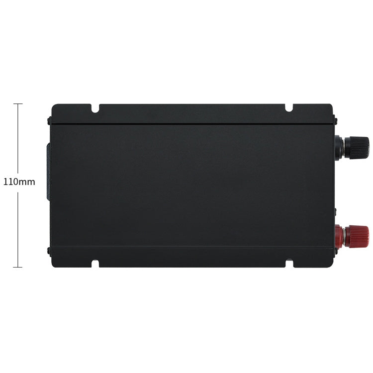 XUYUAN 600W Car Inverter LCD Display Converter, Specification: 12V to 110V - free shipping - PMC Jewellery - Order now!