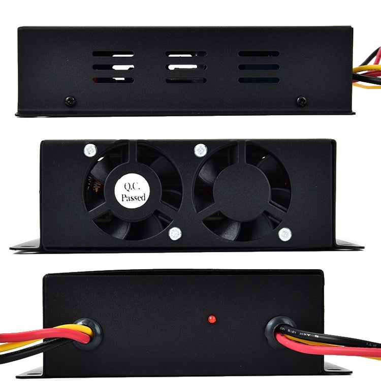 XUYUAN 480W Step-Down Converter 24V to 12V 40A Automotive DC Power Buck Converter - free shipping - PMC TechLife - Order now!